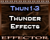 DJ - Thunder Effects