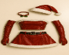 Sexy Santa Heels