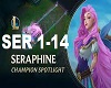 Seraphine - official LOL