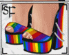 SF Pride Heels