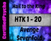 A7X-Hail tothe King Pt.1