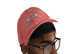 Pink Balenci Hat