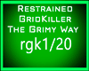 Restrained GridKiller2/2