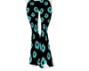 TEAL TEARY FLARE