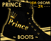 !! PRINCE Boots