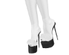Solea Black Heels