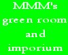 Green Room 1