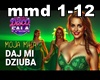Moja miła daj mi dziuba