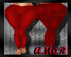 Glossy Leggins(Red) MUSE