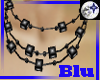 Blu~ PVC.Onyx- Blocks