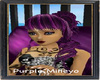 Purple Mineyo Hair