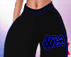 Vida Loca Pant Blue