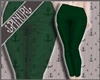 ⚓ | Classy Pants Green