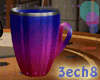 Colored Coffee Mug