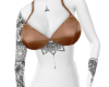 Bra and Tattoo