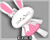 Bunny Doll Toy Furniture