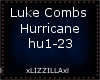 Luke Combs - Hurricane