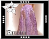 !E! Lilac Everflow Skirt