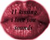 kissing ilu vb