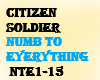 citizen soldier nunb to