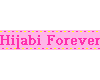 Hijabi forever
