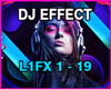 DJ EFFECT L1FX