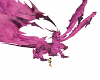 pink dragon pet