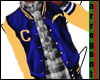 [A] Chargers Varsity Blu