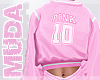 B|Pink! Sweatshirt