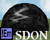 !Em Dub Light Dome Smoke