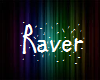 Rainbow Raver Crown