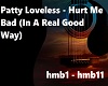 Hurt Me Bad - Patty Love