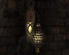 Country Coffee Sconce