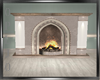 Winter-House (Fireplace)
