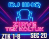 Zirve Tek Koltuk