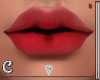 Red Lips - Carla head