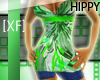 [XF] GREEN`XCAPEZ;HIPPY