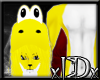 xIDx Yellow Yoshi Fur M