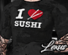 ☨ I Love Sushi ☨