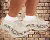 Beige Sneakers M