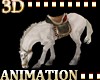 Animated horse