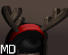 MD Reindeer Horns