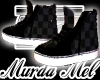 LV Damier Azur Kicks