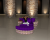 TBP Purple Couch 