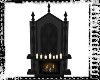 Grand Gothic Fireplace