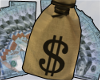 $ Bag Of Money