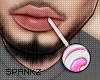 !!S Lollipop Hot Pink