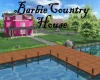 Barbie Country House
