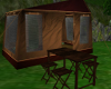 (SL) Camping Tent/Table