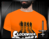 ▲ Tshirt ClockW Orange
